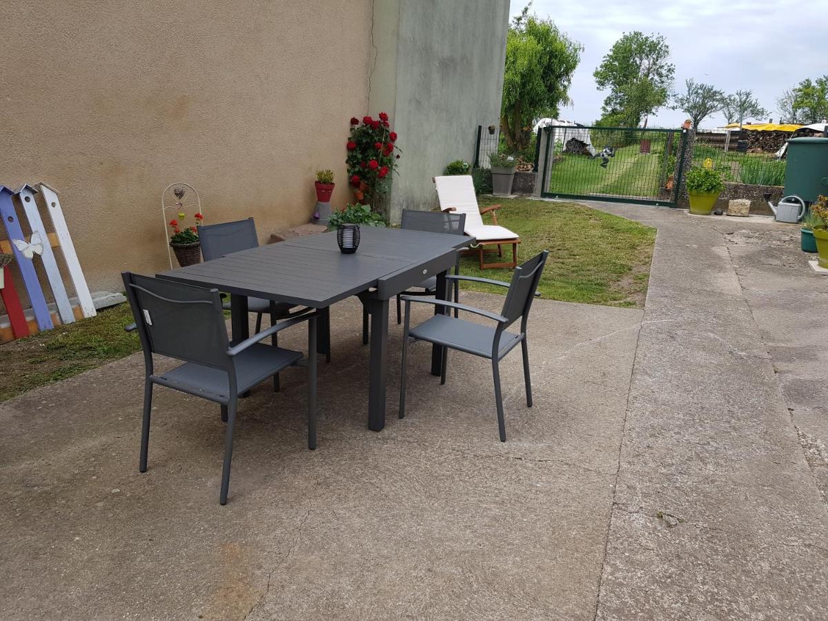 Gite De Plaisance Lagarde  エクステリア 写真